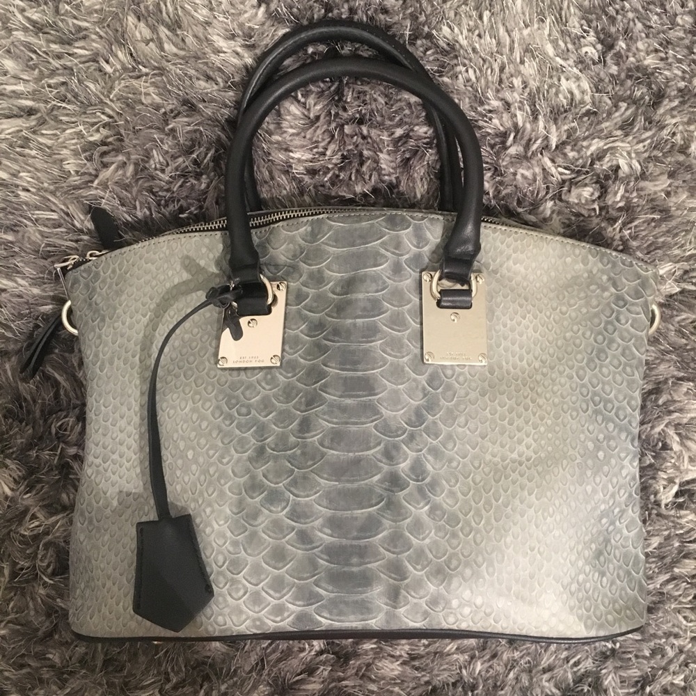 London Fog Bag